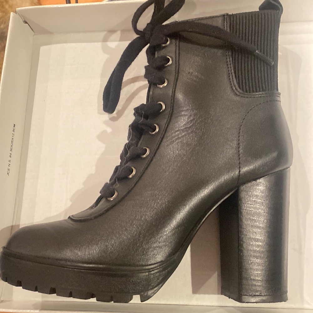 Steve Madden Booties